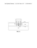 LOW RESISTANCE MAGNETIC SENSOR WITH EXTENDED PINNED LAYER STRUCTURE diagram and image