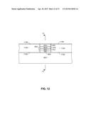 LOW RESISTANCE MAGNETIC SENSOR WITH EXTENDED PINNED LAYER STRUCTURE diagram and image