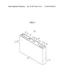 RECHARGEABLE BATTERY  HAVING FUSE UNIT diagram and image