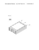 BATTERY MODULE HAVING ASSEMBLY COUPLING STRUCTURE diagram and image