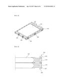 BATTERY MODULE HAVING ASSEMBLY COUPLING STRUCTURE diagram and image
