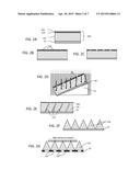 METHOD FOR FABRICATION OF HIGH ASPECT RATIO TRENCHES AND FORMATION OF     NANOSCALE FEATURES THEREFROM diagram and image