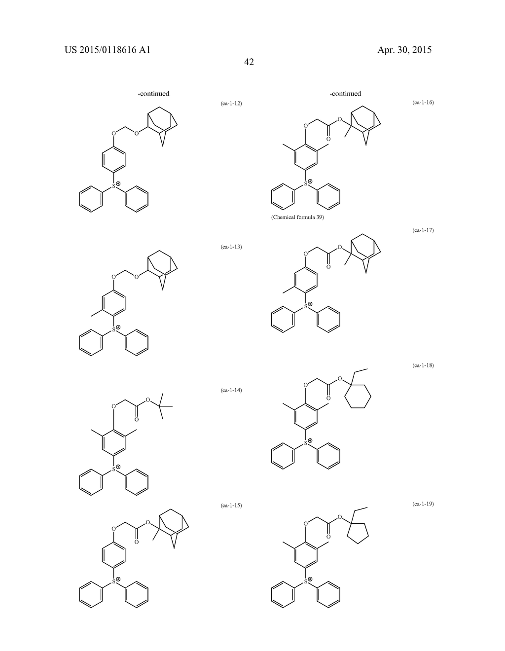 METHOD FOR FORMING RESIST PATTERN AND RESIST COMPOSITION - diagram, schematic, and image 43