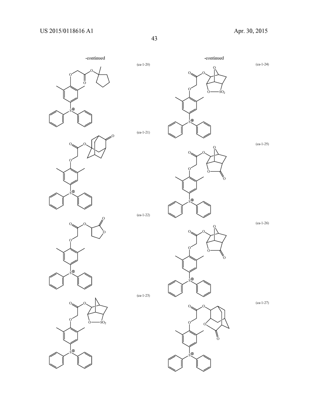 METHOD FOR FORMING RESIST PATTERN AND RESIST COMPOSITION - diagram, schematic, and image 44