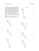 METHOD OF FORMING PATTERN AND ACTINIC-RAY- OR RADIATION-SENSITIVE RESIN     COMPOSITION FOR USE IN THE METHOD diagram and image