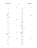 METHOD OF FORMING PATTERN AND ACTINIC-RAY- OR RADIATION-SENSITIVE RESIN     COMPOSITION FOR USE IN THE METHOD diagram and image