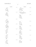 METHOD OF FORMING PATTERN AND ACTINIC-RAY- OR RADIATION-SENSITIVE RESIN     COMPOSITION FOR USE IN THE METHOD diagram and image