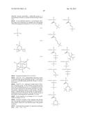 METHOD OF FORMING PATTERN AND ACTINIC-RAY- OR RADIATION-SENSITIVE RESIN     COMPOSITION FOR USE IN THE METHOD diagram and image