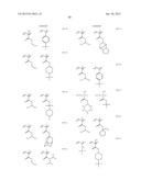 METHOD OF FORMING PATTERN AND ACTINIC-RAY- OR RADIATION-SENSITIVE RESIN     COMPOSITION FOR USE IN THE METHOD diagram and image