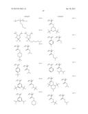 METHOD OF FORMING PATTERN AND ACTINIC-RAY- OR RADIATION-SENSITIVE RESIN     COMPOSITION FOR USE IN THE METHOD diagram and image