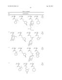 METHOD OF FORMING PATTERN AND ACTINIC-RAY- OR RADIATION-SENSITIVE RESIN     COMPOSITION FOR USE IN THE METHOD diagram and image