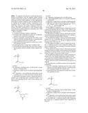 METHOD OF FORMING PATTERN AND ACTINIC-RAY- OR RADIATION-SENSITIVE RESIN     COMPOSITION FOR USE IN THE METHOD diagram and image