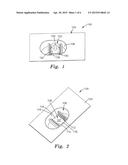 CONTAINER FOR ORTHODONTIC APPLIANCES diagram and image