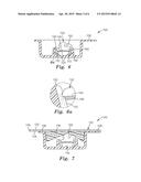 CONTAINER FOR ORTHODONTIC APPLIANCES diagram and image