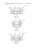 CONTAINER FOR ORTHODONTIC APPLIANCES diagram and image