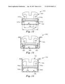 CONTAINER FOR ORTHODONTIC APPLIANCES diagram and image