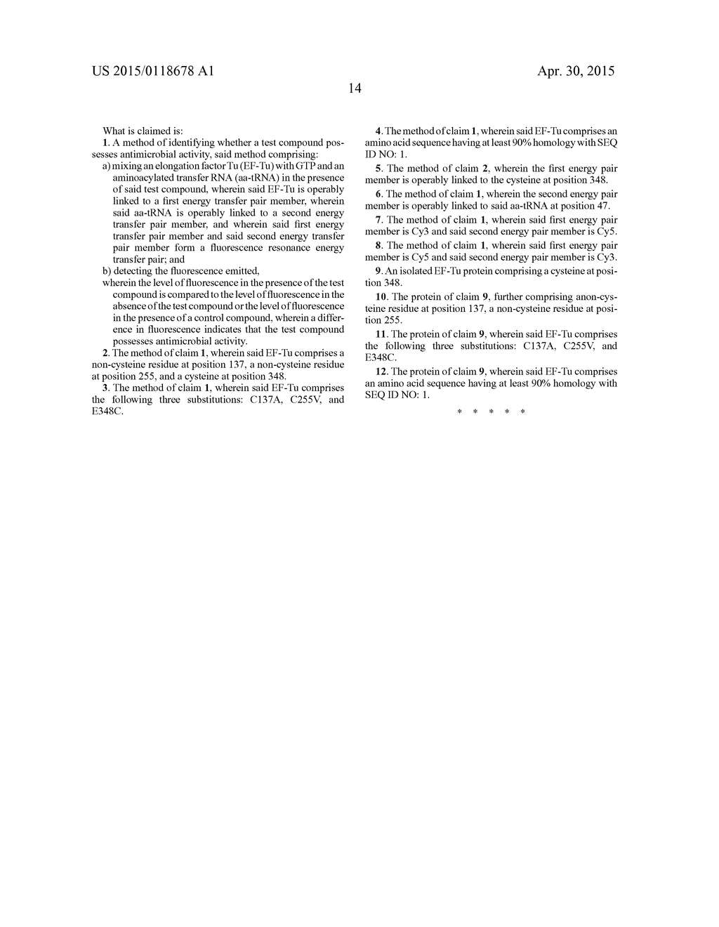 Assay for Identification of Therapeutics Targeting Ternary Complex     Formation in Protein Synthesis - diagram, schematic, and image 29