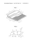 METHOD OF MANUFACTURING EL DISPLAY DEVICE diagram and image