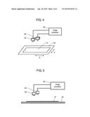 METHOD OF MANUFACTURING EL DISPLAY DEVICE diagram and image