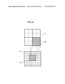 METHOD OF MANUFACTURING EL DISPLAY DEVICE diagram and image