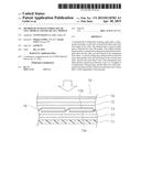 METHOD OF MANUFACTURING SOLAR CELL MODULE AND SOLAR CELL MODULE diagram and image