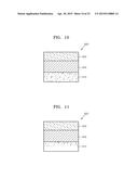 SEMICONDUCTOR DEVICES AND METHODS OF MANUFACTURING THE SAME diagram and image