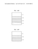 SEMICONDUCTOR DEVICES AND METHODS OF MANUFACTURING THE SAME diagram and image