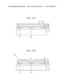 SEMICONDUCTOR DEVICES AND METHODS OF MANUFACTURING THE SAME diagram and image