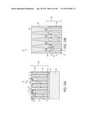 METHOD OF MAKING A VERTICAL NAND DEVICE USING SEQUENTIAL ETCHING OF     MULTILAYER STACKS diagram and image