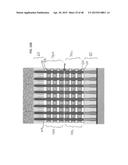 METHOD OF MAKING A VERTICAL NAND DEVICE USING SEQUENTIAL ETCHING OF     MULTILAYER STACKS diagram and image