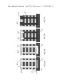 METHOD OF MAKING A VERTICAL NAND DEVICE USING SEQUENTIAL ETCHING OF     MULTILAYER STACKS diagram and image