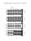 METHOD OF MAKING A VERTICAL NAND DEVICE USING SEQUENTIAL ETCHING OF     MULTILAYER STACKS diagram and image