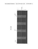 METHOD OF MAKING A VERTICAL NAND DEVICE USING SEQUENTIAL ETCHING OF     MULTILAYER STACKS diagram and image