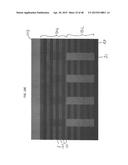 METHOD OF MAKING A VERTICAL NAND DEVICE USING SEQUENTIAL ETCHING OF     MULTILAYER STACKS diagram and image