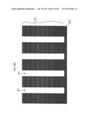 METHOD OF MAKING A VERTICAL NAND DEVICE USING SEQUENTIAL ETCHING OF     MULTILAYER STACKS diagram and image