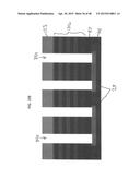 METHOD OF MAKING A VERTICAL NAND DEVICE USING SEQUENTIAL ETCHING OF     MULTILAYER STACKS diagram and image