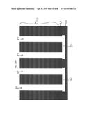 METHOD OF MAKING A VERTICAL NAND DEVICE USING SEQUENTIAL ETCHING OF     MULTILAYER STACKS diagram and image