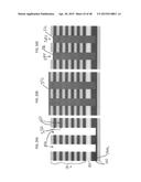 METHOD OF MAKING A VERTICAL NAND DEVICE USING SEQUENTIAL ETCHING OF     MULTILAYER STACKS diagram and image