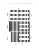 METHOD OF MAKING A VERTICAL NAND DEVICE USING SEQUENTIAL ETCHING OF     MULTILAYER STACKS diagram and image