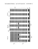 METHOD OF MAKING A VERTICAL NAND DEVICE USING SEQUENTIAL ETCHING OF     MULTILAYER STACKS diagram and image