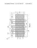 METHODS OF FORMING SEMICONDUCTOR DEVICE STRUCTURES, AND METHODS OF FORMING     CAPACITOR STRUCTURES diagram and image