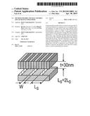 METHOD FOR DIRECTED SELF-ASSEMBLY (DSA) OF BLOCK COPOLYMERS diagram and image