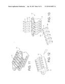 ELECTRICAL CONNECTORS FOR USE WITH PRINTED CIRCUIT BOARDS diagram and image