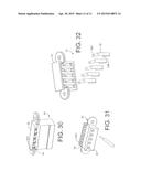 ELECTRICAL CONNECTORS FOR USE WITH PRINTED CIRCUIT BOARDS diagram and image