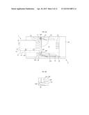 INCORRECT INSERTION PREVENTION STRUCTURE OF CONNECTOR AND THE CONNECTOR diagram and image