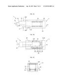 INCORRECT INSERTION PREVENTION STRUCTURE OF CONNECTOR AND THE CONNECTOR diagram and image