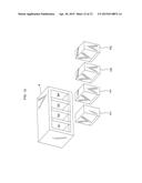 INCORRECT INSERTION PREVENTION STRUCTURE OF CONNECTOR AND THE CONNECTOR diagram and image