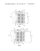 Bus Connector with Reduced Insertion Force diagram and image