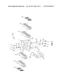 Bus Connector with Reduced Insertion Force diagram and image