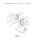 METHODS AND APPARATUS FOR GROUNDING AN ELECTRICAL DEVICE VIA A LAMPHOLDER diagram and image